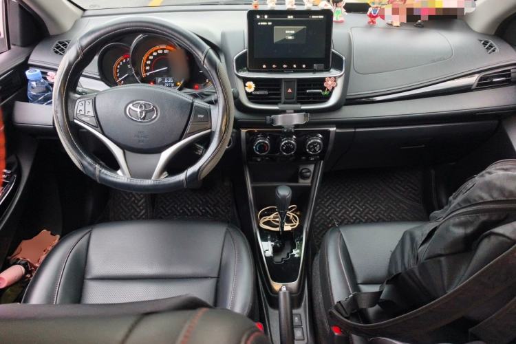Used Toyota YARiS L Zhi Xuan 2020 X-Trail X 1.5L CVT Prestige Edition Center Console