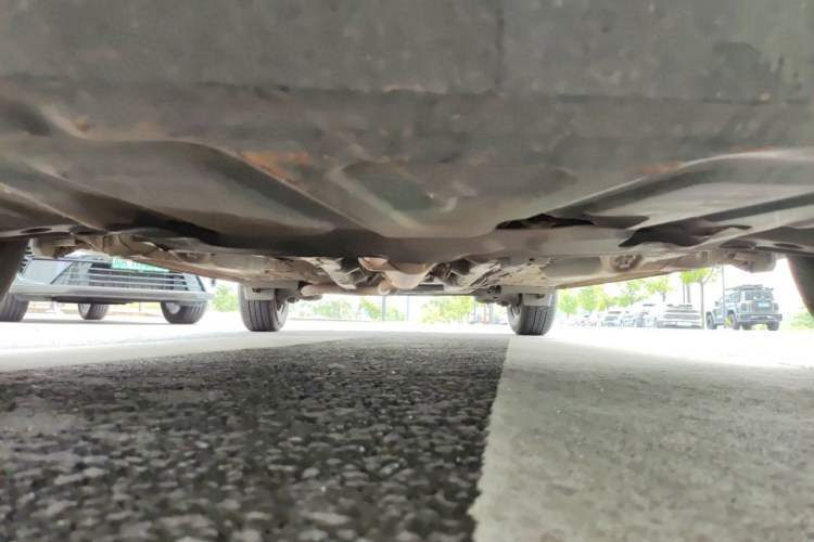 Used Toyota YARiS L Zhi Xuan 2020 X-Trail X 1.5L CVT Leading Edition Chassis Front