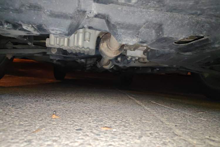 Used Toyota YARiS L Zhi Xuan 2020 X-Trail X 1.5L CVT Leading Edition Chassis Front
