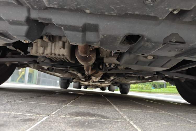 Used Toyota YARiS L Zhi Xuan 2020 X-Trail X 1.5L CVT Leading Edition Chassis Front