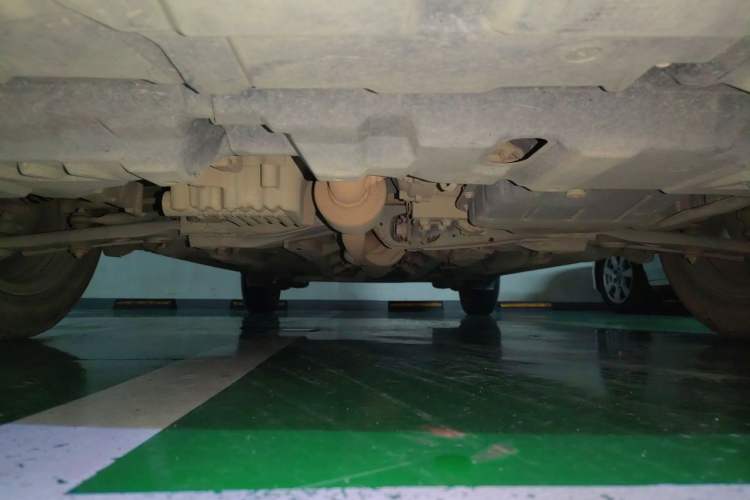 Used Toyota YARiS L Zhi Xuan 2020 1.5L CVT Leading Edition Chassis Front