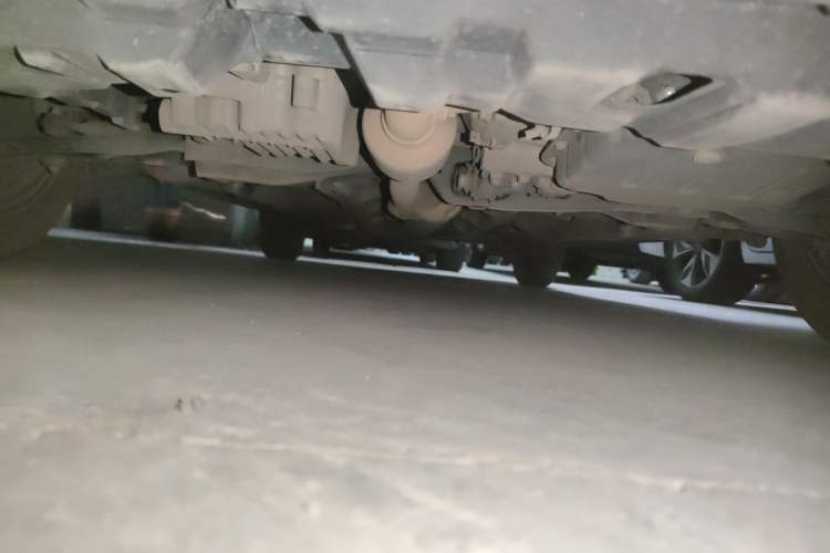 Used Toyota YARiS L Zhi Xuan 2020 X-Trail X 1.5L CVT Luxury Edition Chassis Front