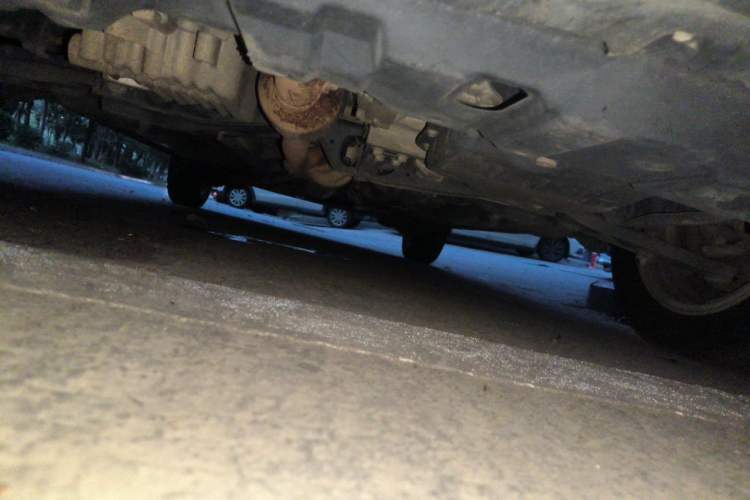 Used Toyota YARiS L Zhi Xuan 2020 1.5L CVT Leading Edition Chassis Front