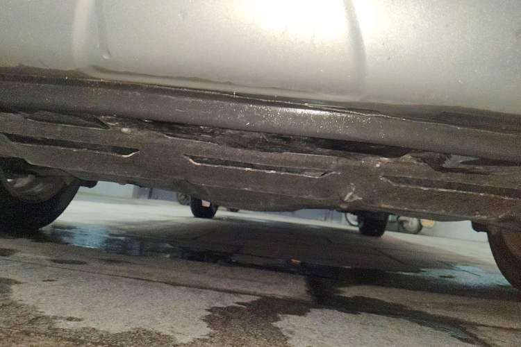 Used Toyota YARiS L Zhi Xuan 2020 X-Trail X 1.5L CVT Leading Edition Chassis Front
