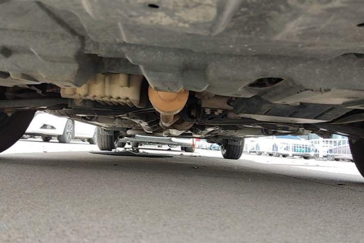 Used Toyota YARiS L Zhi Xuan 2020 1.5L CVT Leading Edition Chassis Front