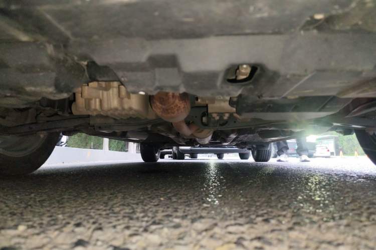 Used Toyota YARiS L Zhi Xuan 2020 X-Trail X 1.5L CVT Leading Edition Chassis Front