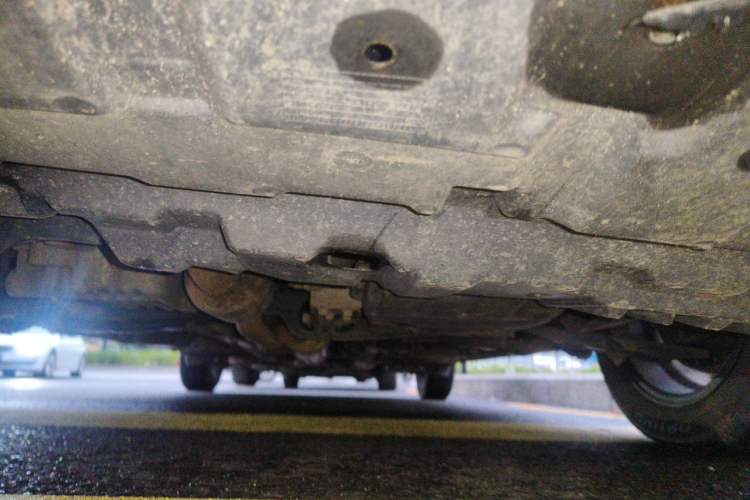 Used Toyota YARiS L Zhi Xuan 2020 X-Trail X 1.5L CVT Leading Edition Chassis Front