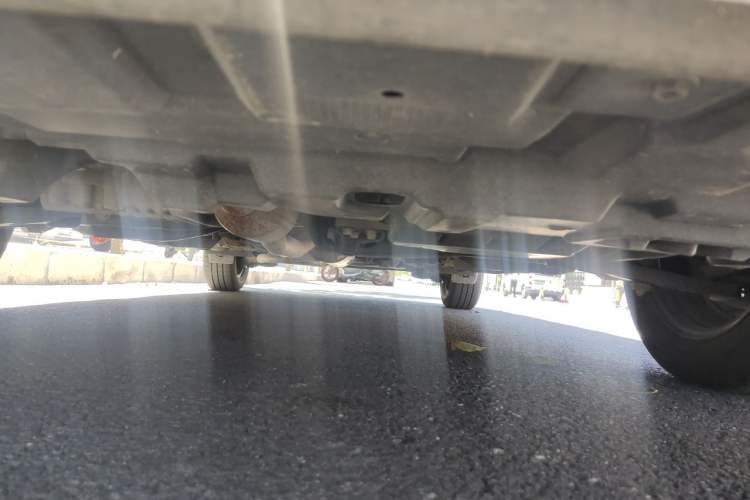 Used Toyota YARiS L Zhi Xuan 2020 1.5L CVT Leading Edition Chassis Front