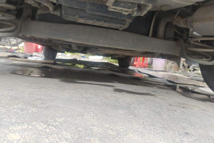 Used Toyota YARiS L Zhi Xuan 2020 X-Trail X 1.5L CVT Leading Edition Chassis Front