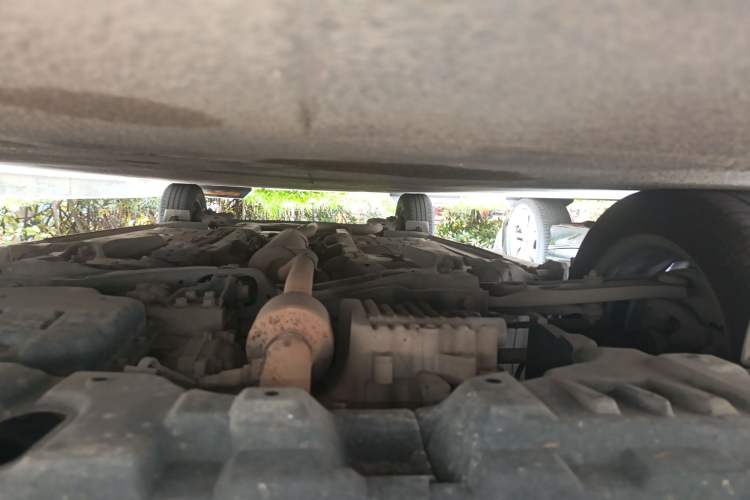 Used Toyota YARiS L Zhi Xuan 2020 X-Trail X 1.5L CVT Luxury Edition Chassis Front