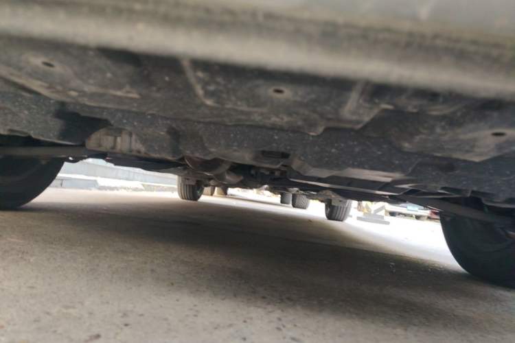 Used Toyota YARiS L Zhi Xuan 2020 X-Trail X 1.5L CVT Leading Edition Chassis Front