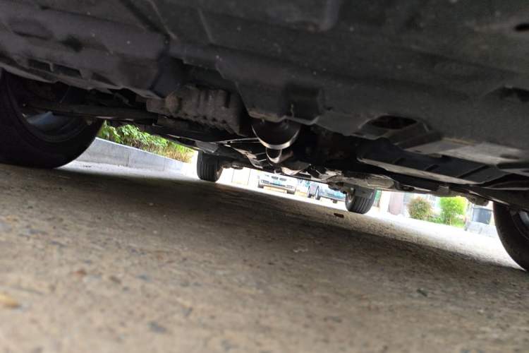 Used Toyota YARiS L Zhi Xuan 2020 1.5L CVT Leading Edition Chassis Front