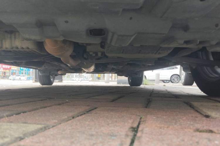 Used Toyota YARiS L Zhi Xuan 2020 X-Trail X 1.5L CVT Leading Edition Chassis Front