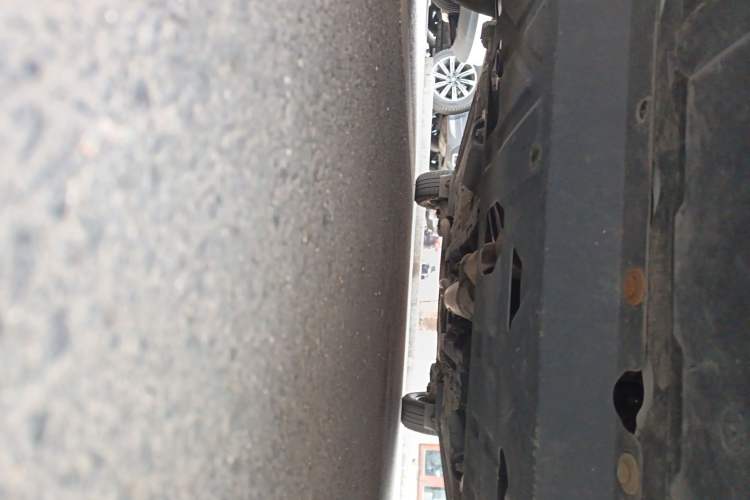 Used Toyota YARiS L Zhi Xuan 2020 X-Trail X 1.5L CVT Leading Edition Chassis Front
