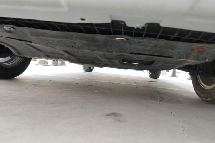 Used Toyota YARiS L Zhi Xuan 2020 X-Trail X 1.5L CVT Leading Edition Chassis Front