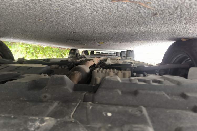 Used Toyota YARiS L Zhi Xuan 2020 X-Trail X 1.5L CVT Leading Edition Chassis Front