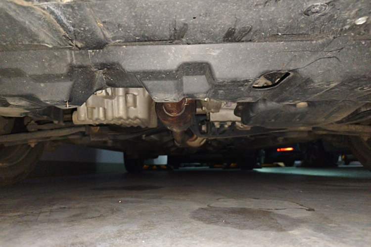 Used Toyota YARiS L Zhi Xuan 2020 X-Trail X 1.5L CVT Leading Edition Chassis Front