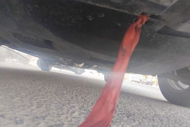 Used Toyota YARiS L Zhi Xuan 2020 X-Trail X 1.5L CVT Leading Edition Chassis Front