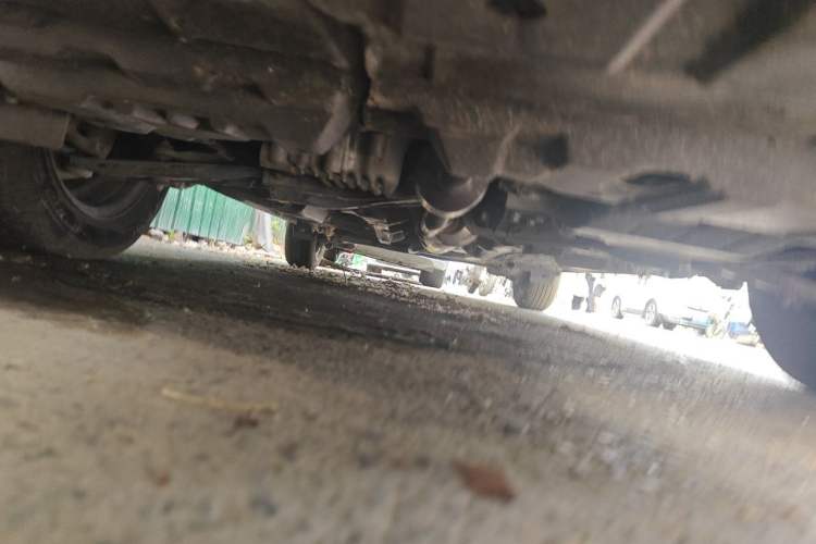 Used Toyota YARiS L Zhi Xuan 2020 1.5L CVT Leading Edition Chassis Front
