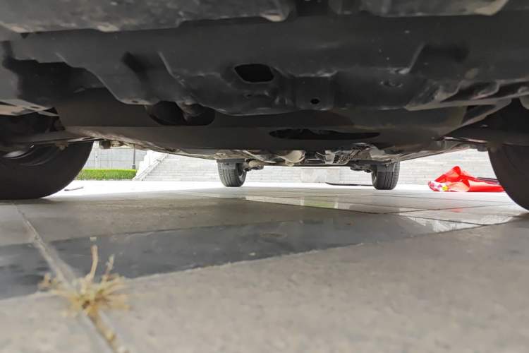 Used Toyota YARiS L Zhi Xuan 2020 X-Trail X 1.5L CVT Leading Edition Chassis Front