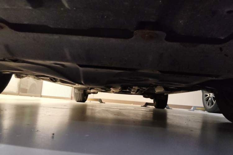Used Toyota YARiS L Zhi Xuan 2020 1.5L CVT Leading Edition Chassis Front