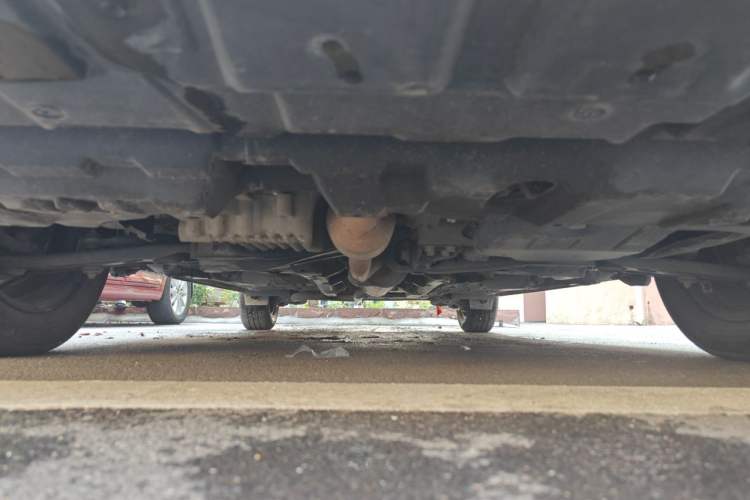 Used Toyota YARiS L Zhi Xuan 2020 X-Trail X 1.5L CVT Leading Edition Chassis Front