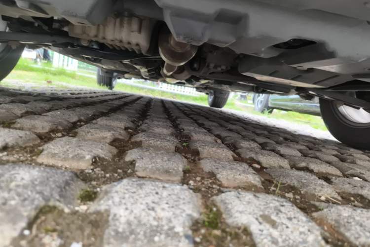 Used Toyota YARiS L Zhi Xuan 2020 X-Trail X 1.5L CVT Leading Edition Chassis Front