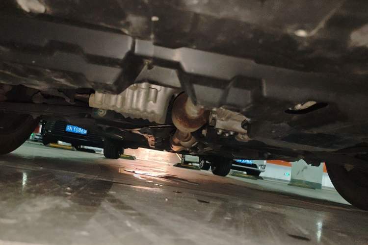 Used Toyota YARiS L Zhi Xuan 2020 1.5L CVT Leading Edition Chassis Front