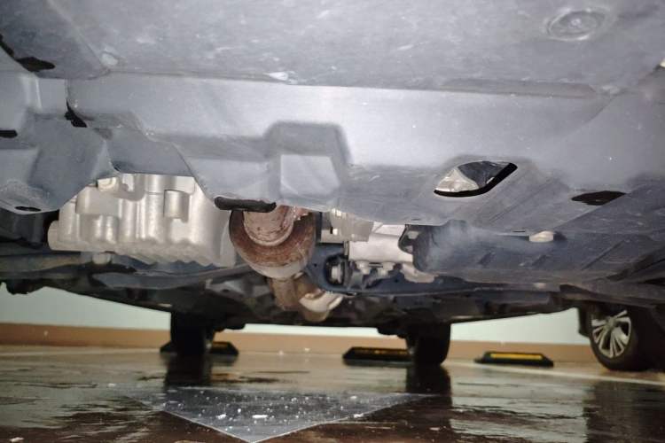 Used Toyota YARiS L Zhi Xuan 2020 X-Trail X 1.5L CVT Leading Edition Chassis Front