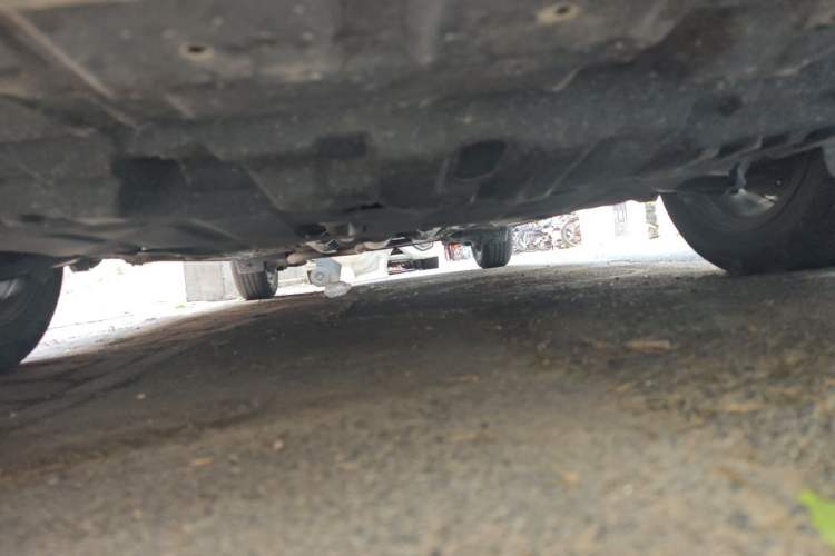 Used Toyota YARiS L Zhi Xuan 2020 X-Trail X 1.5L CVT Prestige Edition Chassis Front