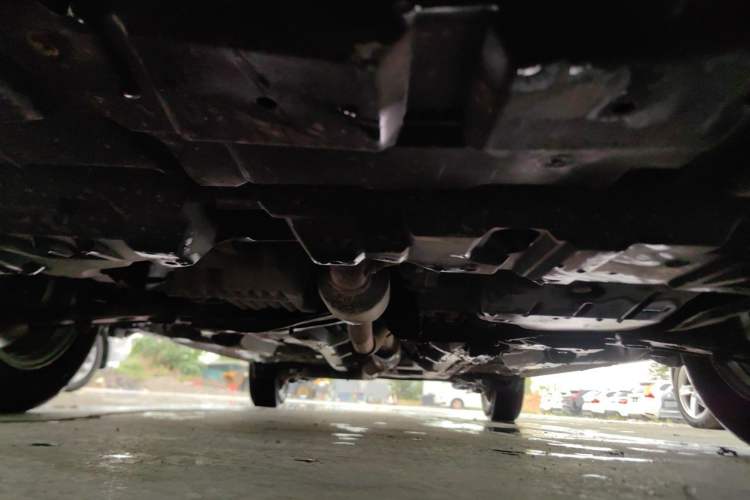 Used Toyota YARiS L Zhi Xuan 2020 X-Trail X 1.5L CVT Leading Edition Chassis Front