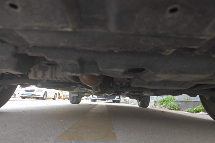 Used Toyota YARiS L Zhi Xuan 2020 1.5L CVT Luxury Edition Chassis Front