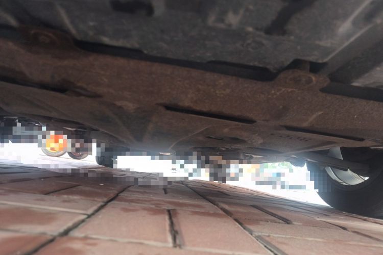 Used Toyota YARiS L Zhi Xuan 2020 X-Trail X 1.5L CVT Prestige Edition Chassis Front