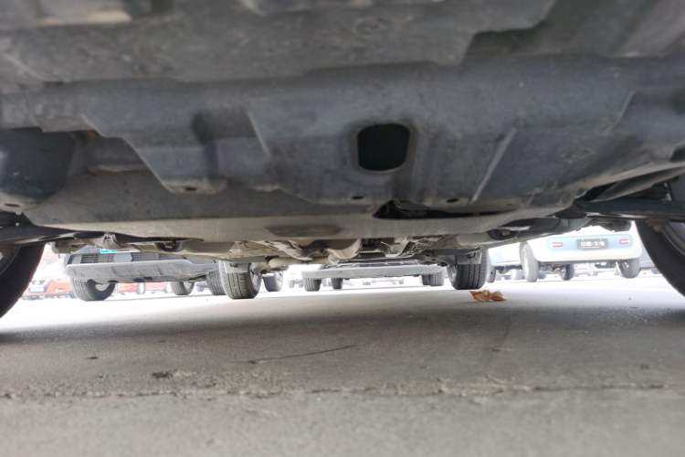 Used Toyota YARiS L Zhi Xuan 2020 1.5L CVT Luxury Edition Chassis Front