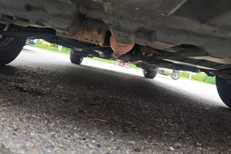 Used Toyota YARiS L Zhi Xuan 2020 1.5L CVT Leading Edition Chassis Front