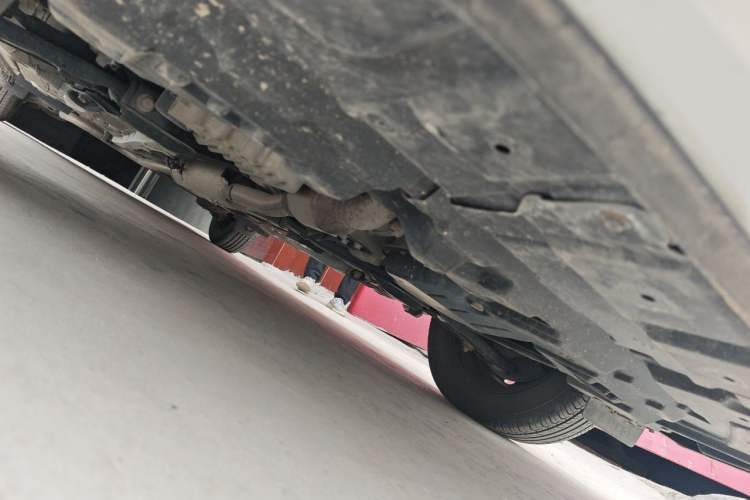 Used Toyota YARiS L Zhi Xuan 2020 1.5L CVT Leading Edition Chassis Front