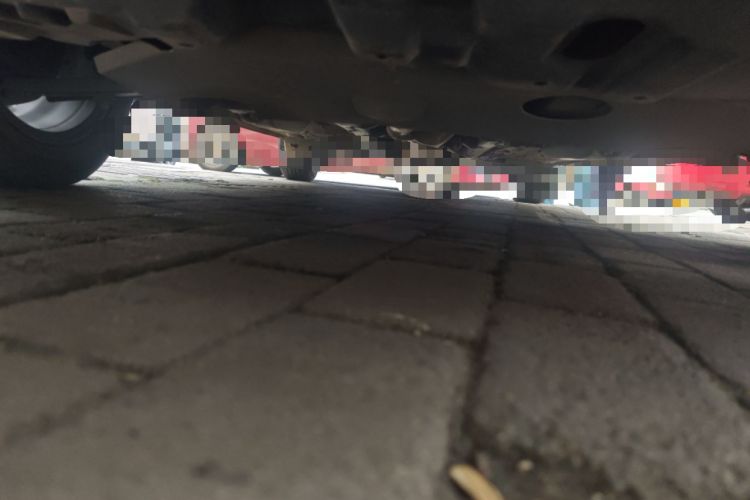 Used Toyota YARiS L Zhi Xuan 2020 X-Trail X 1.5L CVT Leading Edition Chassis Front