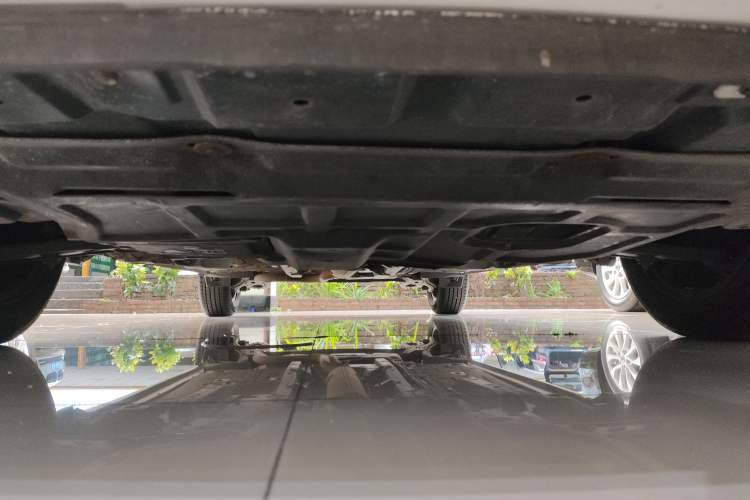 Used Toyota YARiS L Zhi Xuan 2020 1.5L CVT Leading Edition Chassis Front