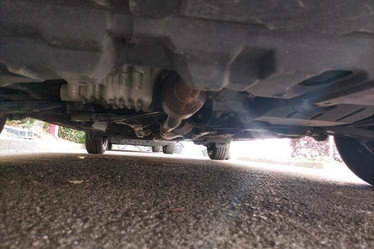 Used Toyota YARiS L Zhi Xuan 2020 X-Trail X 1.5L CVT Leading Edition Chassis Front
