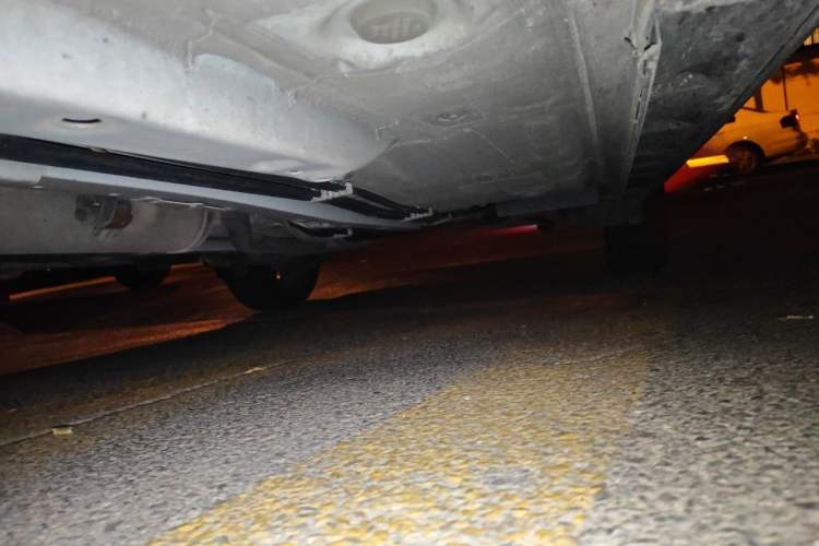 Used Toyota YARiS L Zhi Xuan 2020 X-Trail X 1.5L CVT Leading Edition Chassis Front Left