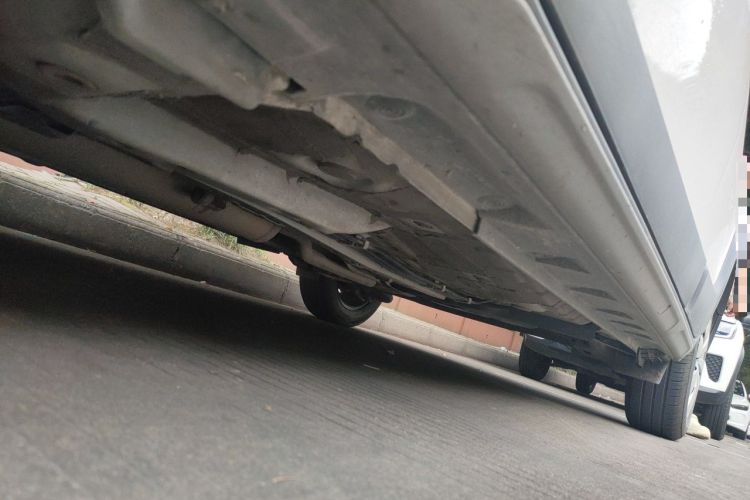 Used Toyota YARiS L Zhi Xuan 2020 X-Trail X 1.5L CVT Leading Edition Chassis Front Left