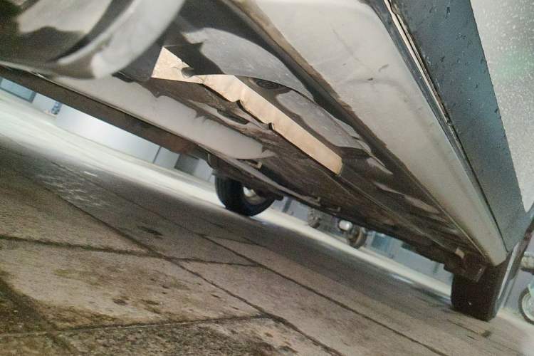 Used Toyota YARiS L Zhi Xuan 2020 X-Trail X 1.5L CVT Leading Edition Chassis Front Left