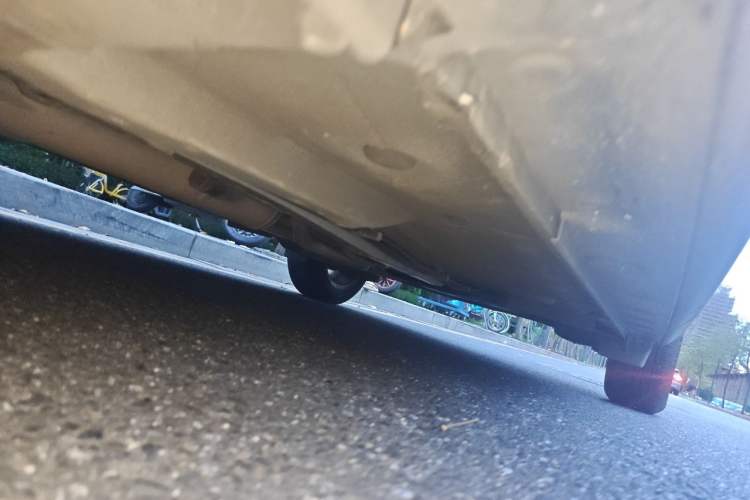 Used Toyota YARiS L Zhi Xuan 2020 X-Trail X 1.5L CVT Leading Edition Chassis Front Left