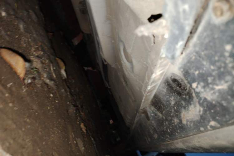 Used Toyota YARiS L Zhi Xuan 2020 X-Trail X 1.5L CVT Leading Edition Chassis Front Left