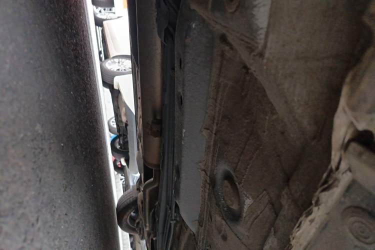 Used Toyota YARiS L Zhi Xuan 2020 X-Trail X 1.5L CVT Leading Edition Chassis Front Left