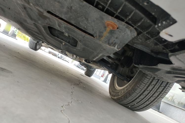 Used Toyota YARiS L Zhi Xuan 2020 X-Trail X 1.5L CVT Leading Edition Chassis Front Left