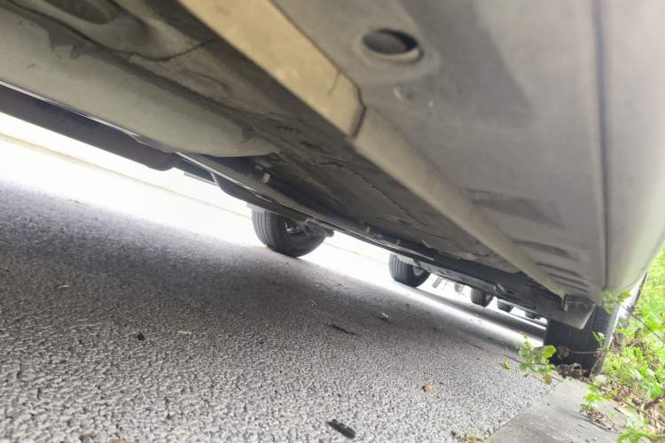 Used Toyota YARiS L Zhi Xuan 2020 X-Trail X 1.5L CVT Leading Edition Chassis Front Left
