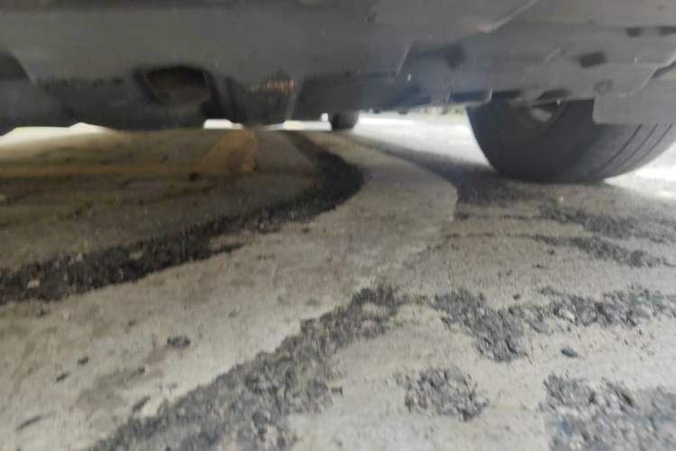 Used Toyota YARiS L Zhi Xuan 2020 1.5L CVT Leading Edition Chassis Front Left