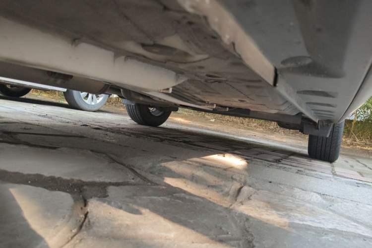 Used Toyota YARiS L Zhi Xuan 2020 X-Trail X 1.5L CVT Luxury Edition Chassis Front Left