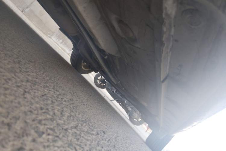 Used Toyota YARiS L Zhi Xuan 2020 X-Trail X 1.5L CVT Leading Edition Chassis Front Left